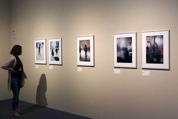 伝説の写真家、ソール・ライター展 ── Bunkamura ザ・ミュージアム
