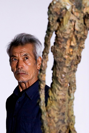 ダンサー・田中泯 ダンサー・田中泯