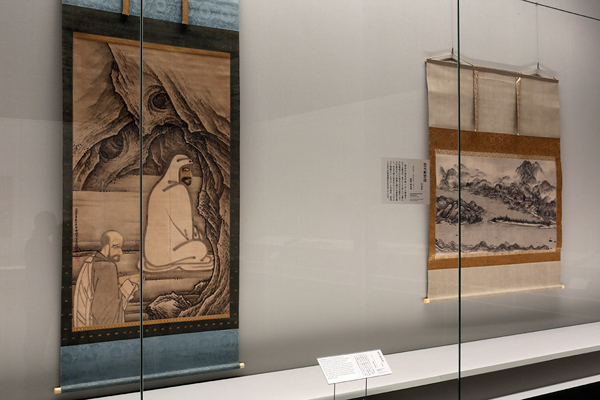 京都国立博物館「開館120周年記念 特別展覧会 国宝」 京都国立博物館「開館120周年記念 特別展覧会 国宝」