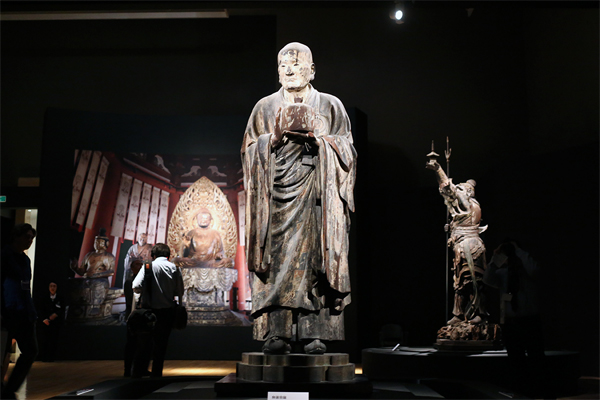 東京国立博物館 興福寺中金堂再建記念特別展「運慶」 東京国立博物館 興福寺中金堂再建記念特別展「運慶」