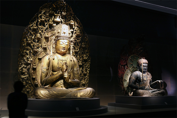 京都国立博物館　開館120周年記念　特別展覧会　国宝