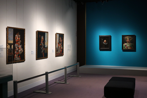 Bunkamura ザ・ミュージアム「神聖ローマ帝国皇帝 ルドルフ2世の驚異の世界展」 Bunkamura ザ・ミュージアム「神聖ローマ帝国皇帝 ルドルフ2世の驚異の世界展」