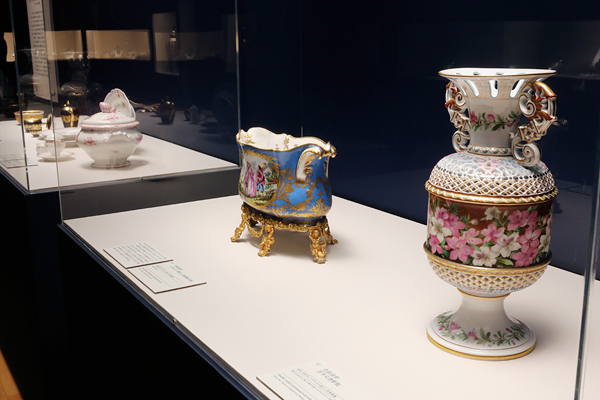 パナソニック 汐留ミュージアム「ヘレンド展―皇妃エリザベートが愛したハンガリーの名窯」 パナソニック 汐留ミュージアム「ヘレンド展―皇妃エリザベートが愛したハンガリーの名窯」
