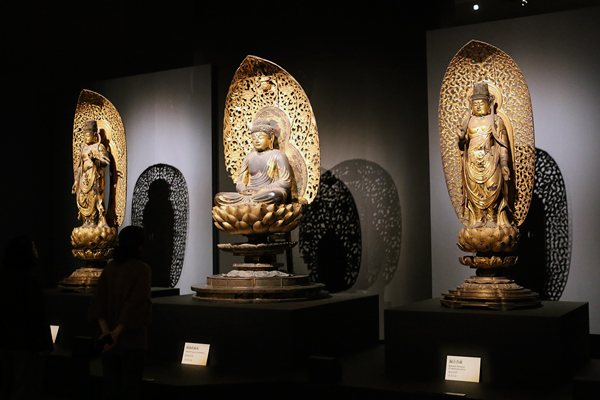 東京国立博物館「仁和寺と御室派のみほとけ ― 天平と真言密教の名宝 ―」