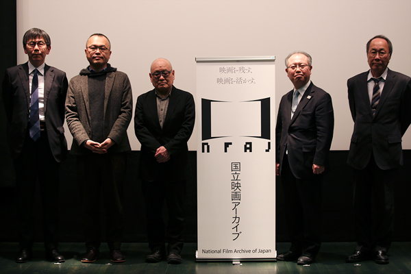 6番目の国立美術館、「国立映画アーカイブ」が誕生へ 6番目の国立美術館、「国立映画アーカイブ」が誕生へ