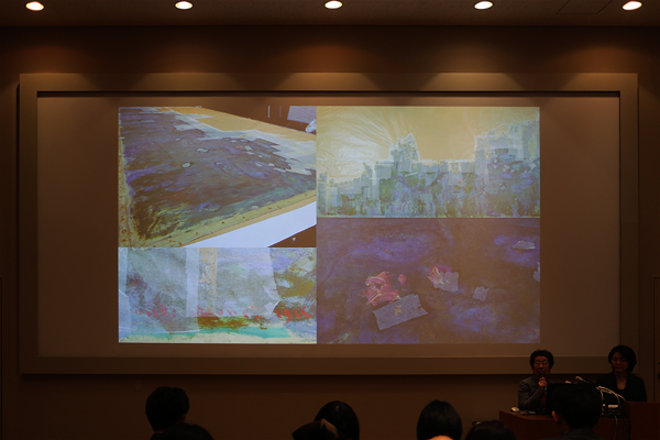 日本に返還されたモネ《睡蓮―柳の反映》、来年6月に公開 ── 国立西洋美術館