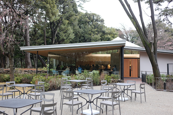 東京都庭園美術館、3/21に総合開館 ── レストランなど改修