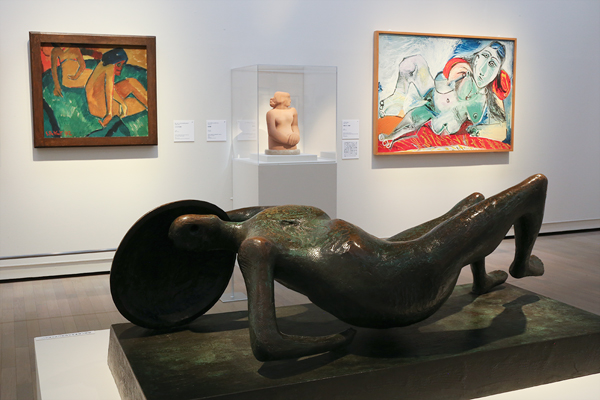 横浜美術館「ヌード NUDE ―英国テート・コレクションより」 横浜美術館「ヌード NUDE ―英国テート・コレクションより」
