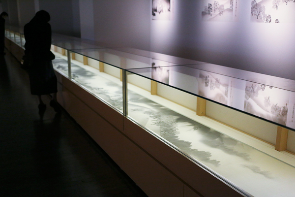 東京国立近代美術館「生誕150年　横山大観展」
