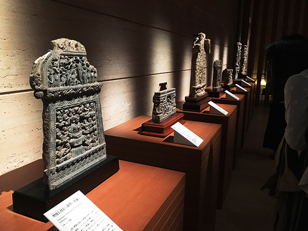 仏教美術を展示する「半蔵門ミュージアム」、4/19にオープン