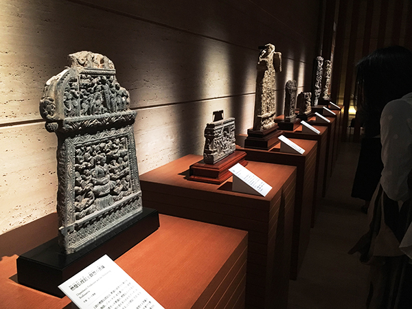 仏教美術を展示する「半蔵門ミュージアム」、4/19にオープン 仏教美術を展示する「半蔵門ミュージアム」、4/19にオープン