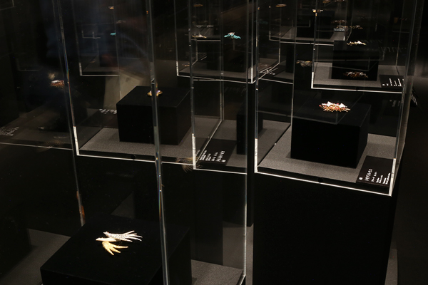 パナソニック 汐留ミュージアム「ジョルジュ・ブラック展　絵画から立体への変容 ―メタモルフォーシス」