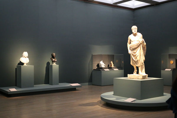 国立新美術館「ルーヴル美術館展 肖像芸術―人は人をどう表現してきたか」