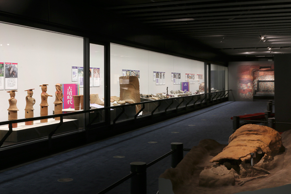 江戸東京博物館「発掘された日本列島 2018」