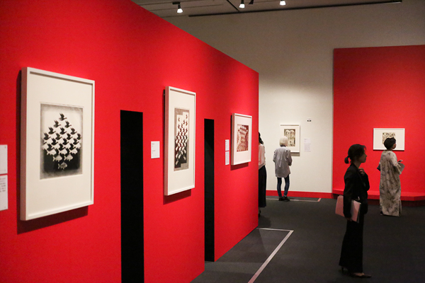 上野の森美術館「生誕120年 イスラエル博物館所蔵 ミラクル エッシャー展 奇想版画家の謎を解く8つの鍵」 上野の森美術館「生誕120年 イスラエル博物館所蔵 ミラクル エッシャー展 奇想版画家の謎を解く8つの鍵」