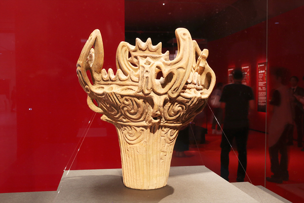 東京国立博物館「特別展「縄文―1万年の美の鼓動」」