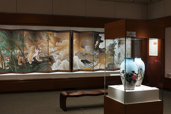 静嘉堂文庫美術館「─ 明治150年記念 ─ 明治からの贈り物」 静嘉堂文庫美術館「─ 明治150年記念 ─ 明治からの贈り物」