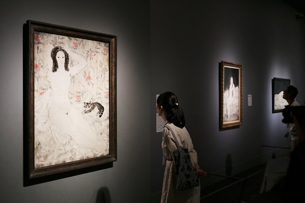 史上最大の藤田嗣治展、明日開幕 ── 東京都美術館 | ニュース