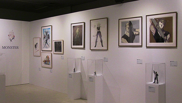 サンシャインシティ文化会館「FINAL FANTASY と天野喜孝の世界展」 サンシャインシティ文化会館「FINAL FANTASY と天野喜孝の世界展」