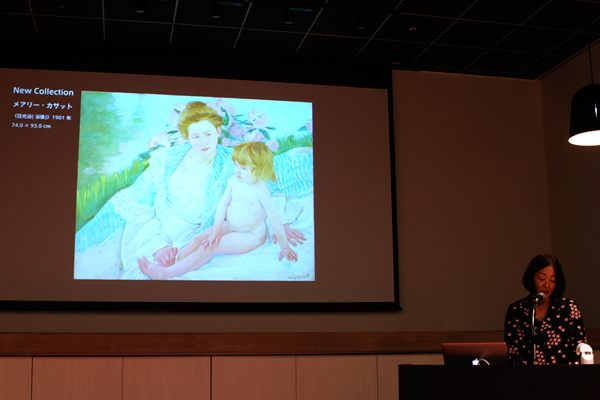 「ブリヂストン美術館」から「アーティゾン美術館」に ── 新開館は2020年1月 「ブリヂストン美術館」から「アーティゾン美術館」に ── 新開館は2020年1月