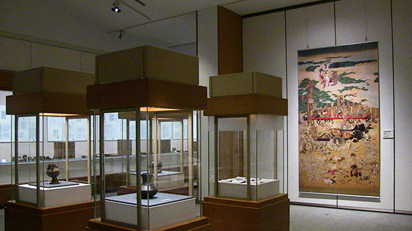 静嘉堂文庫美術館「～生誕200年記念～幕末の北方探検家　松浦武四郎展」