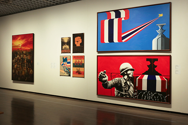 東京国立近代美術館「アジアにめざめたら：アートが変わる、世界が変わる 1960－1990年代」