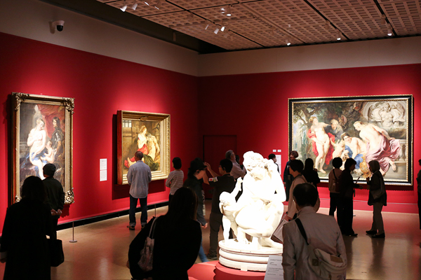 国立西洋美術館「ルーベンス展ーバロックの誕生」