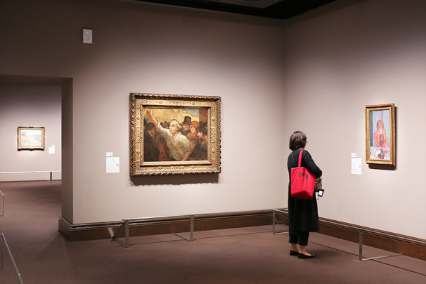 三菱一号館美術館「フィリップス・コレクション展」 三菱一号館美術館「フィリップス・コレクション展」