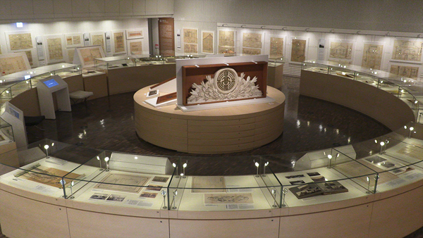 国立近現代建築資料館で「明治期における官立高等教育施設の群像」 国立近現代建築資料館で「明治期における官立高等教育施設の群像」