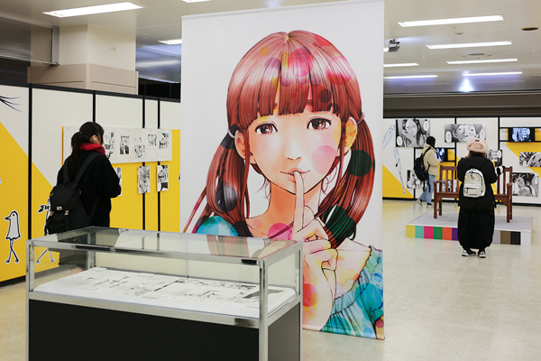 漫画家・浅野いにお、初の大規模展が開催 ── サンシャインシティ