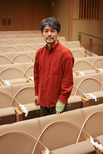 横浜能楽堂「山口晃 「昼ぬ修羅」」 横浜能楽堂「山口晃 「昼ぬ修羅」」