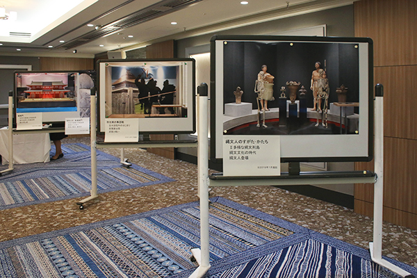 歴博　総合展示第1展示室「先史・古代」が、3月19日にリニューアルオープン