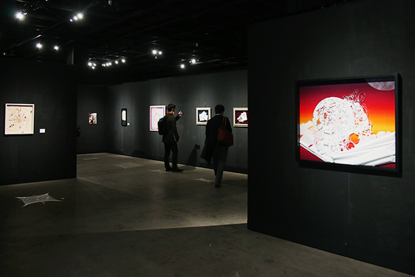 Gallery AaMo(ギャラリー アーモ)「カミワザ! ― 驚異の立体切り絵展 ―」 Gallery AaMo(ギャラリー アーモ)「カミワザ! ― 驚異の立体切り絵展 ―」