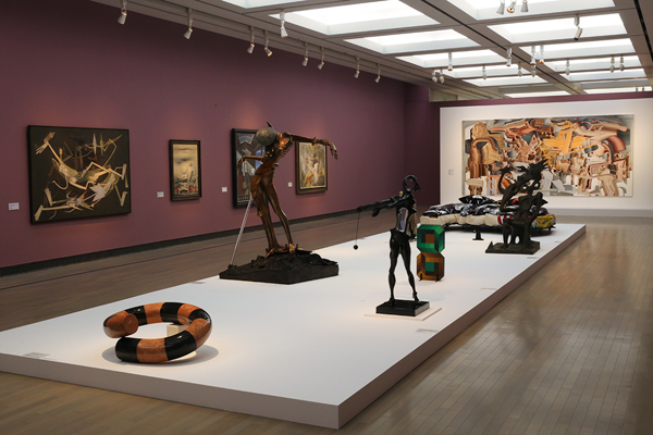横浜美術館「Meet the Collection ―アートと人と、美術館」 横浜美術館「Meet the Collection ―アートと人と、美術館」