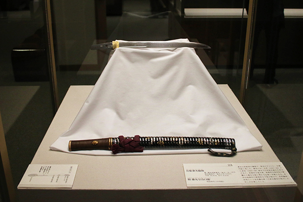 国宝「曜変天目」も特別出品 ── 静嘉堂文庫美術館「日本刀の華　備前刀」が開催中