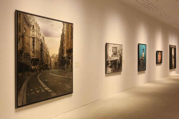 ホキ美術館「スペインの現代写実絵画 ― MEAM」 ホキ美術館「スペインの現代写実絵画 ― MEAM」