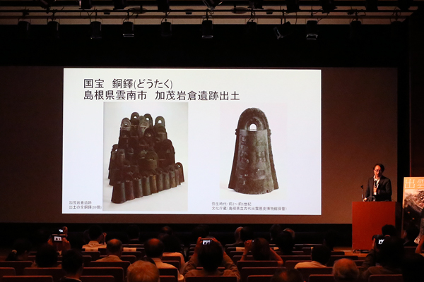 古代日本の特質に迫る特別展 ── 東博で「出雲と大和」展、来年開催