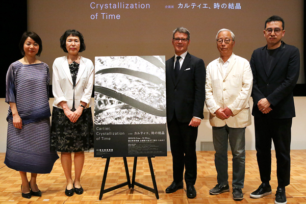 日本で4回目のカルティエ展が今秋開催 ── 国立新美術館