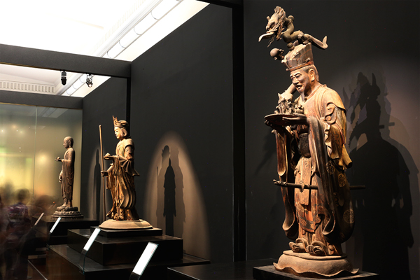 東京国立博物館「特別企画「奈良大和四寺のみほとけ」」 東京国立博物館「特別企画「奈良大和四寺のみほとけ」」