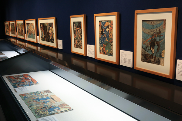 国立歴史民俗博物館「特集展示「もののけの夏 ― 江戸文化の中の幽霊・妖怪 ―」」 国立歴史民俗博物館「特集展示「もののけの夏 ― 江戸文化の中の幽霊・妖怪 ―」」