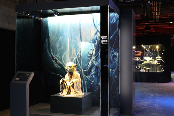 寺田倉庫G1-5F「STAR WARS™ Identities: The Exhibition」