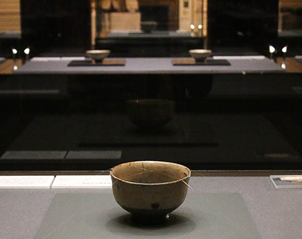 三井記念美術館「茶の湯名椀『高麗茶碗』」