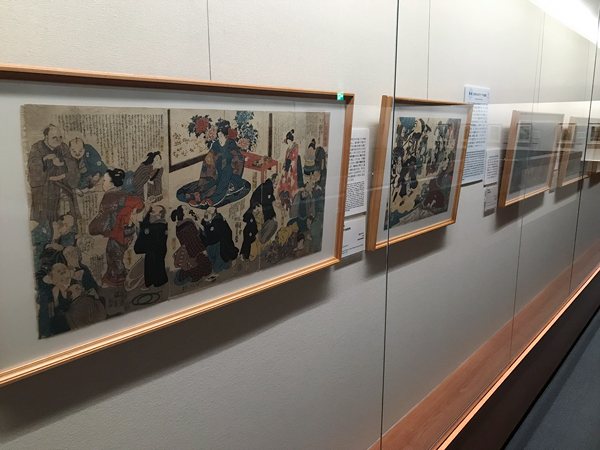 太田記念美術館「歌川国芳 ―父の画業と娘たち」 太田記念美術館「歌川国芳 ―父の画業と娘たち」