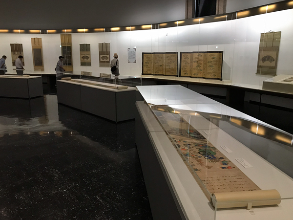 渋谷区立松濤美術館「日本・東洋 美のたからばこ」 渋谷区立松濤美術館「日本・東洋 美のたからばこ」