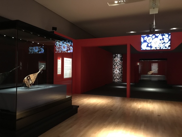 東京国立博物館「御即位記念特別展「正倉院の世界 — 皇室がまもり伝えた美 —」」