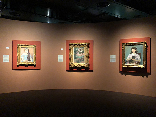 三菱一号館美術館で「印象派からその先へ ― 世界に誇る吉野石膏コレクション」 三菱一号館美術館で「印象派からその先へ ― 世界に誇る吉野石膏コレクション」