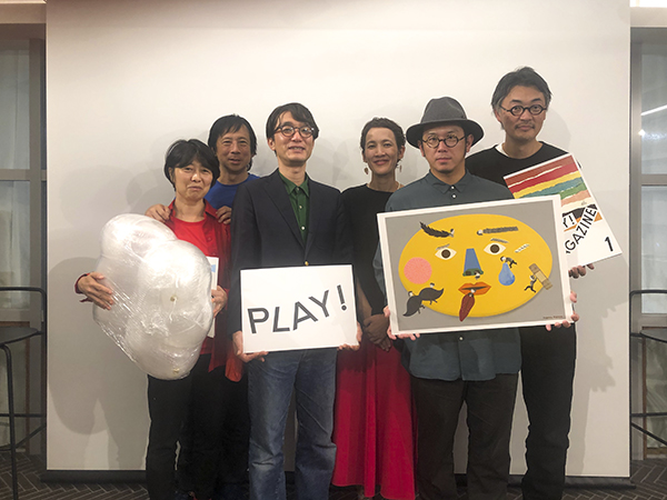 来春、ミュージアムとプレイパークを楽しめる「PLAY !」が立川に誕生 来春、ミュージアムとプレイパークを楽しめる「PLAY !」が立川に誕生