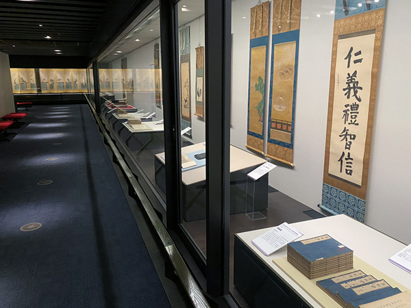 東京都江戸東京博物館「天下泰平～将軍と新しい文化の創造～」