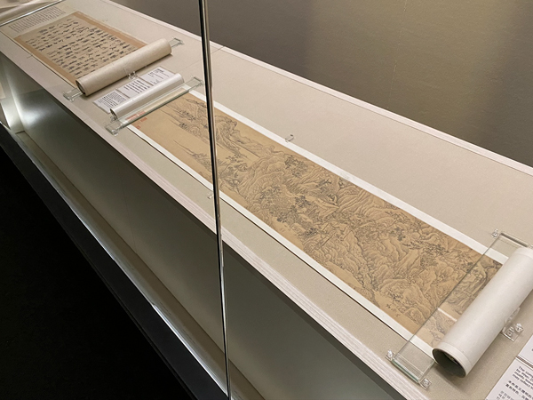 東京国立博物館・台東区立書道博物館「生誕550年記念 文徴明とその時代」 東京国立博物館・台東区立書道博物館「生誕550年記念 文徴明とその時代」