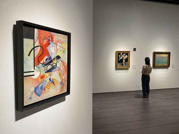 アーティゾン美術館「開館記念展「見えてくる光景 コレクションの現在地」」 アーティゾン美術館「開館記念展『見えてくる光景 コレクションの現在地』」